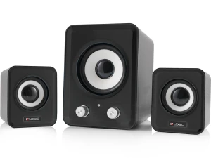 Zestaw głośników 2.1 Logic Concept LS-20 11 W
