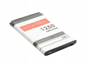 Bateria Do Nokia Maximus 1250 mAh