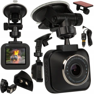 REJESTRATOR KAMERA SAMOCHODOWA HD WIDEOREJESTRATOR