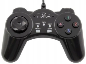 Pad przewodowy Esperanza TG105 SAMURAI