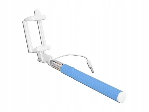 Uchwyt selfie stick LTC niebieski