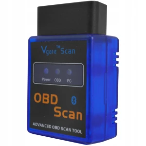 BEZPRZEWODOWY SKANER OBD2 BLUETOOTH OBD SCAN