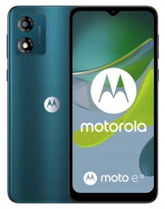 Smartfon Motorola Moto E13 2 / 64 GB zielony