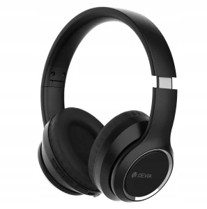 Słuchawki Bluetooth 5.0 Devia Kintone czarne