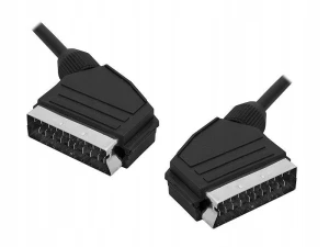 Kabel Lamex LX8017A SCART (Euro) - (Euro) 1,2 m