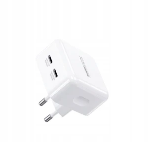 ŁAD SIEC REMAX FIYEO SERIES 35W RP-U87 2xUSB-C PD