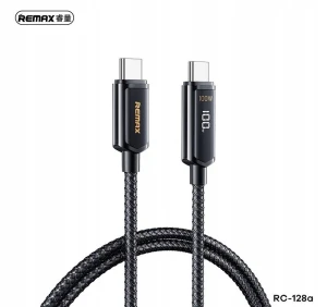 KABEL REMAX DISPLAY REMINE SERIES 100W RC-128a