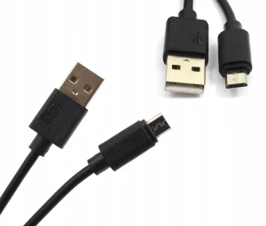 Kabel USB - microUSB typ B T-Phox 2 m