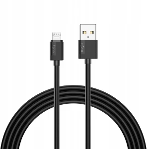 Kabel USB - microUSB typ B T-Phox 1,2 m