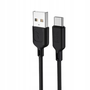 T-Phox KABEL T-PHOX FAST TYPE-C BLACK
