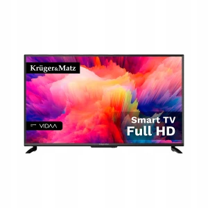 Telewizor LED Kruger&matz KM0240FHD-V 40" Full HD