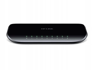 Switch TP-LINK TL-SG1008D