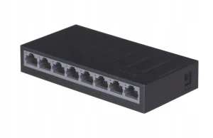 Energooszczędny switch TP-Link LS1008G 8x1GB