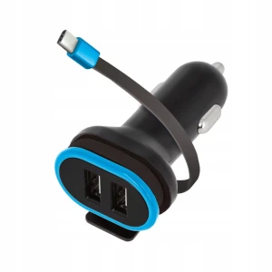 Ładowarka samochodowa , USB typ C Forever 3000 mA