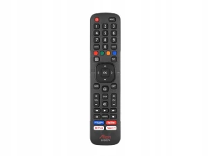PILOT DO TV LCD HISENSE EN2B127H NETFLIX YT PRIME