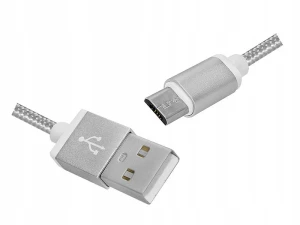 Kabel USB - microUSB typ B LTC 2 m