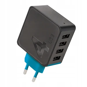 Ładowarka sieciowa USB uniwersalna 4800 mA 5 V