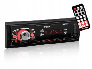Radioodtwarzacz Blow AVH-8626 1-DIN 4X50 W