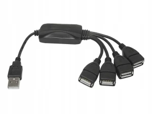 Hub USB Lexton MA8390