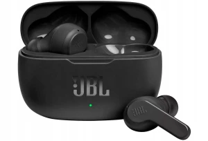 Słuchawki bezprzewodoe dokanałowe JBL Wave 200 TWS