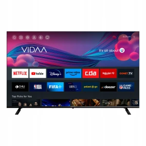 Telewizor LED Kruger&matz KM0255UHD-V 55" 4K UHD