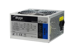 Zasilacz Akyga AK-B1-420 420 W