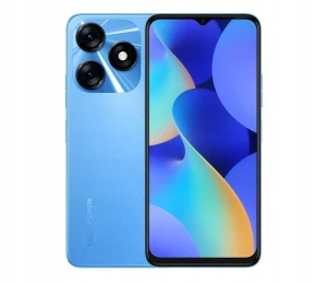 Smartfon Tecno Spark 10 NFC 4/128GB Meta Blue