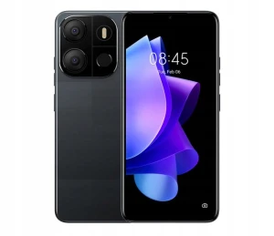 Smartfon TECNO Pop 7 2/64GB Black 4G Dual SIM