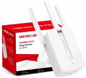Wzmacniacz sygnału Wi-Fi Mercusys MW300RE