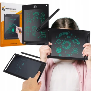 Tablet graficzny do rysowania 8,5'' VERGIONIC
