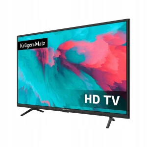 Telewizor LED Kruger&matz KM0232-T4 32" czarny