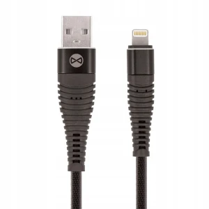Kabel USB - Apple Lightning Forever 1 m