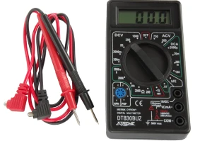 Amperometr LTC cyfrowy DT832