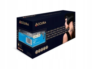 Toner Accura do HP 83A czarny (black)