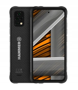 Wytrzymały Smartfon HAMMER BLADE 4 duża bateria