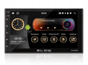 Radioodtwarzacz akcesoryjny Blow AVH-9930 2DIN 7" 2-DIN 50 W