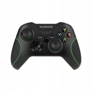 Pad bezprzewodowy do konsoli Microsoft Xbox One akumulatorowe czarny