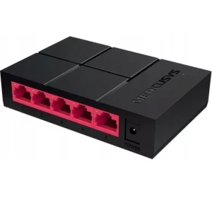 Switch Mercusys MS105G 5 portów