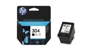 Tusz HP 304 czarny (black) N9K06AE