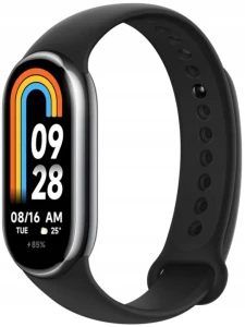 Smartwatch Xiaomi Mi Band 8 czarny