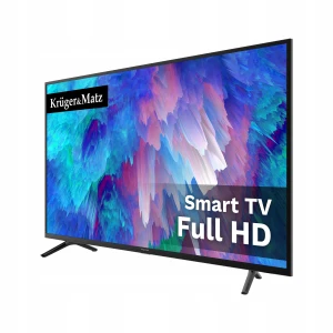 Telewizor LED Kruger&matz KM0240FHD-S6 40" Full HD czarny