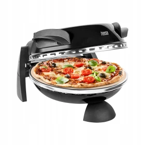 Piec do pizzy Teesa Supreme 1200 W 32 cm x 25 cm