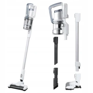 Odkurzacz pionowy Teesa SWEEPER 7000 biały