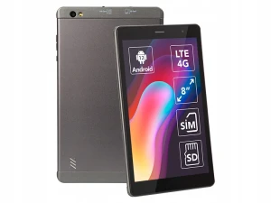Tablet Blow PlatinumTab8 8" 3 GB / 64 GB srebrny