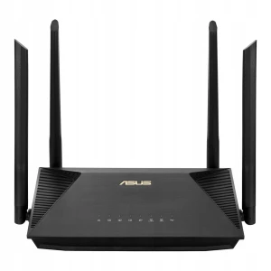 Router Asus RT-AX53U 802.11a, 802.11ac (Wi-Fi 5), 802.11ax (Wi-Fi 6)