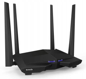 Router Tenda AC10 802.11ac (Wi-Fi 5), 802.11n (Wi-Fi 4), 802.11g, 802.11b,