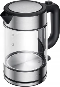 Czajnik elektryczny XIAOMI ELECTRIC GLASS KETTLE BLACK BHR7423EU 1850 W