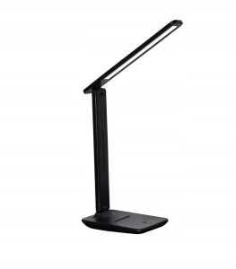 Lampka biurkowa Blow LB-15 czarny moc do 9 W