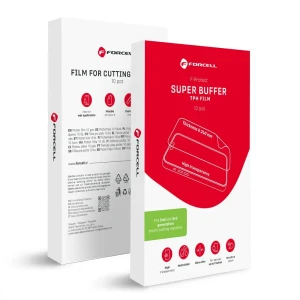 Folia Forcell F-Protect Super Buffer (Anti-Shock, Auto Repair