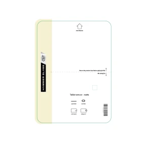 Folia Tablet Armour matte Hammer